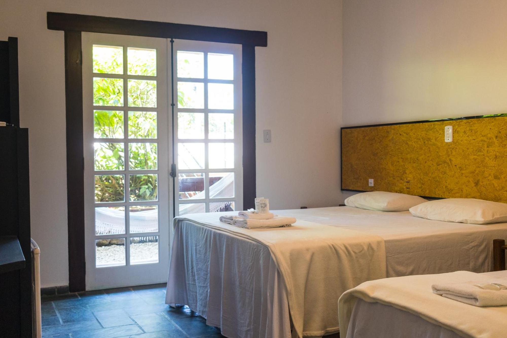 Hotelare Hotel Villa Di Capri Ubatuba Værelse billede