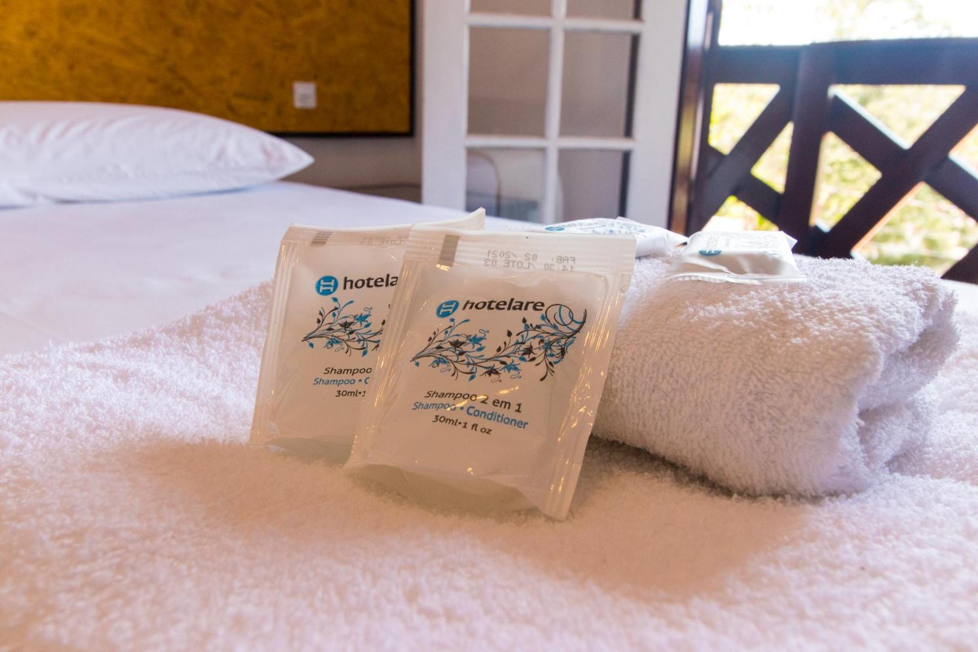 Hotelare Hotel Villa Di Capri Ubatuba Værelse billede
