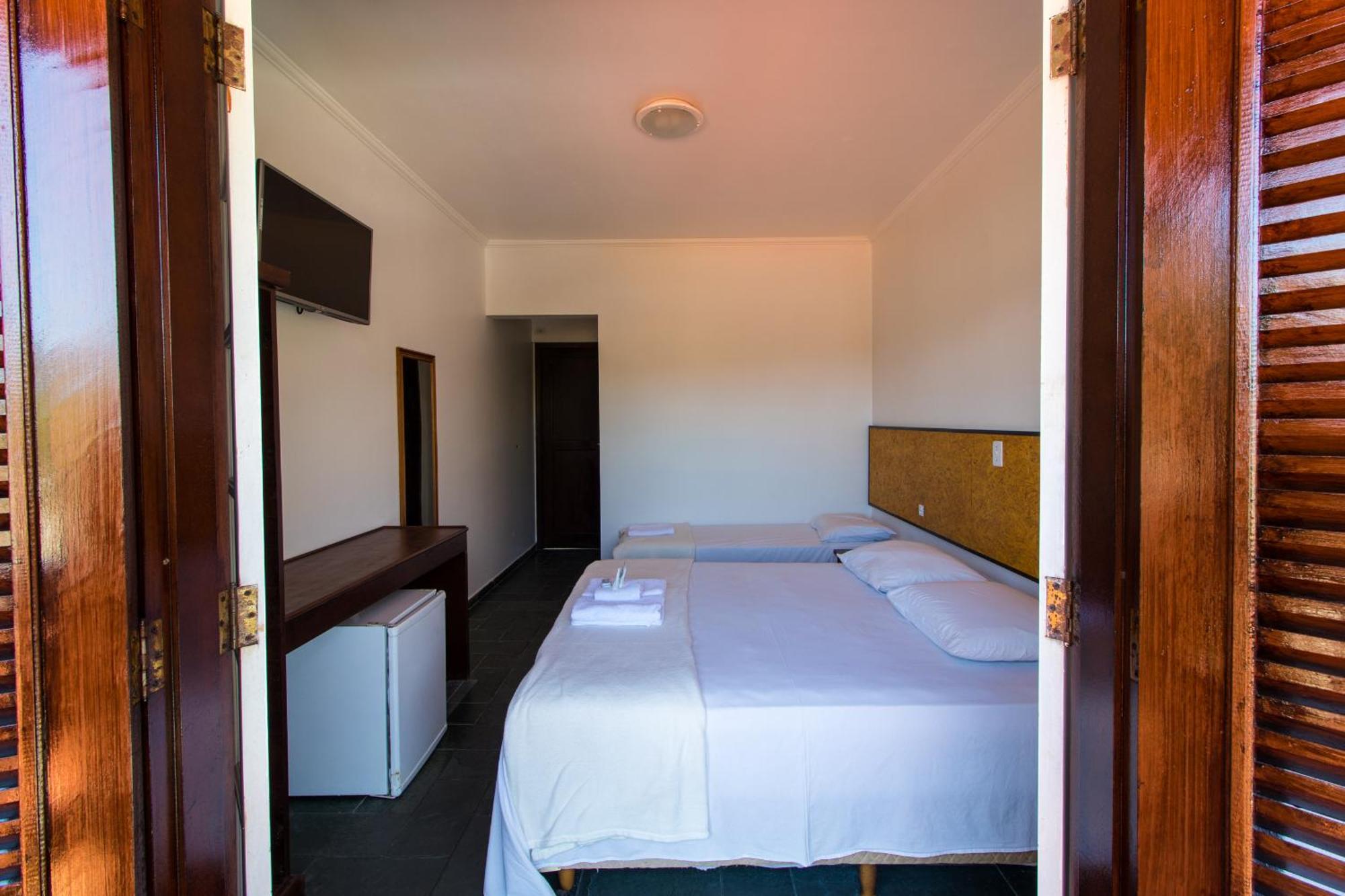 Hotelare Hotel Villa Di Capri Ubatuba Værelse billede