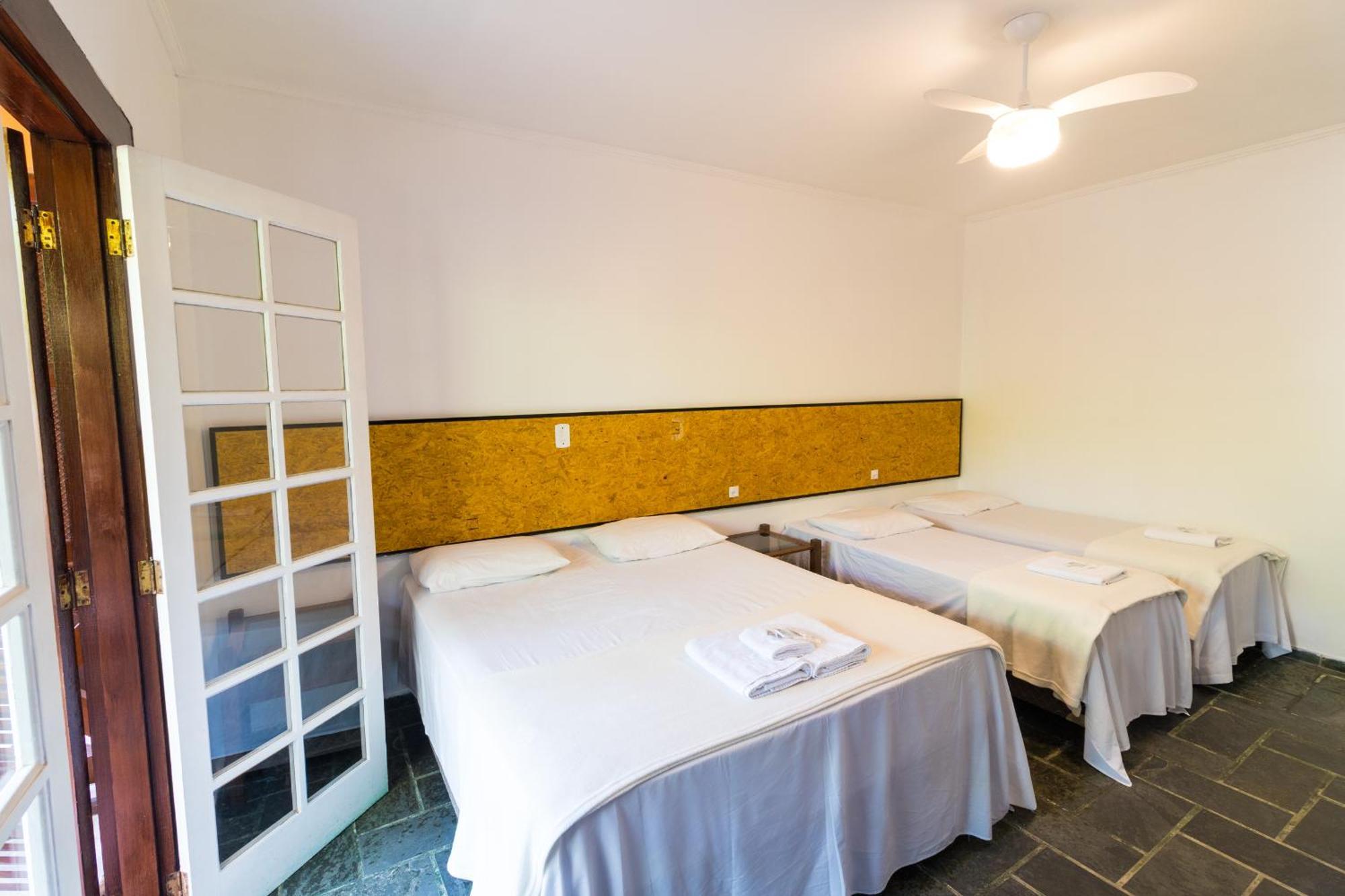 Hotelare Hotel Villa Di Capri Ubatuba Værelse billede