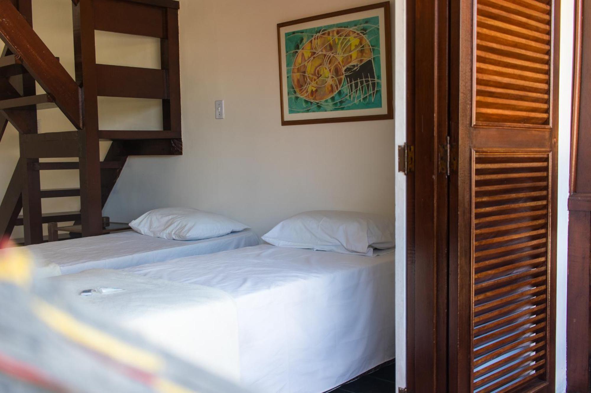 Hotelare Hotel Villa Di Capri Ubatuba Værelse billede