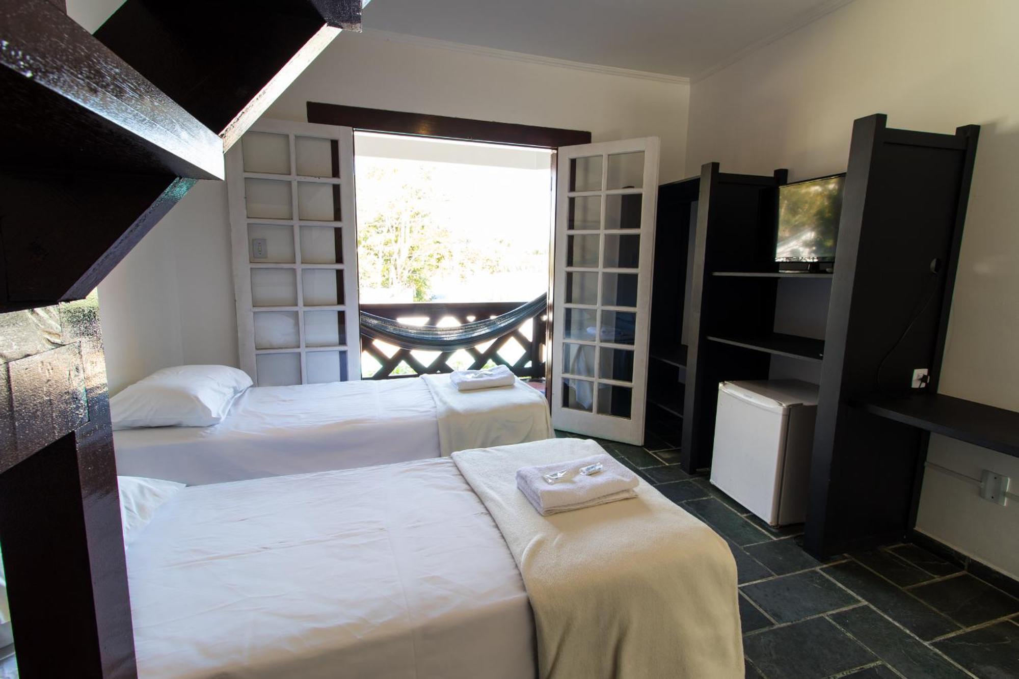 Hotelare Hotel Villa Di Capri Ubatuba Værelse billede