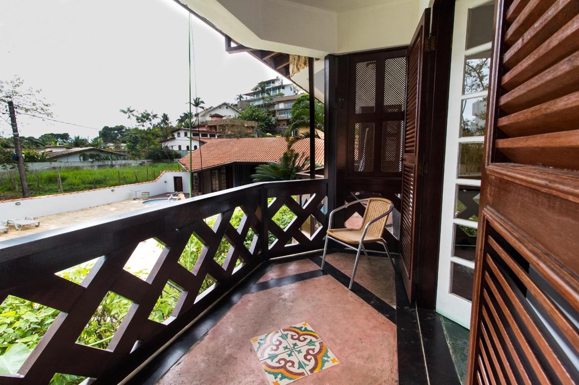 Hotelare Hotel Villa Di Capri Ubatuba Værelse billede