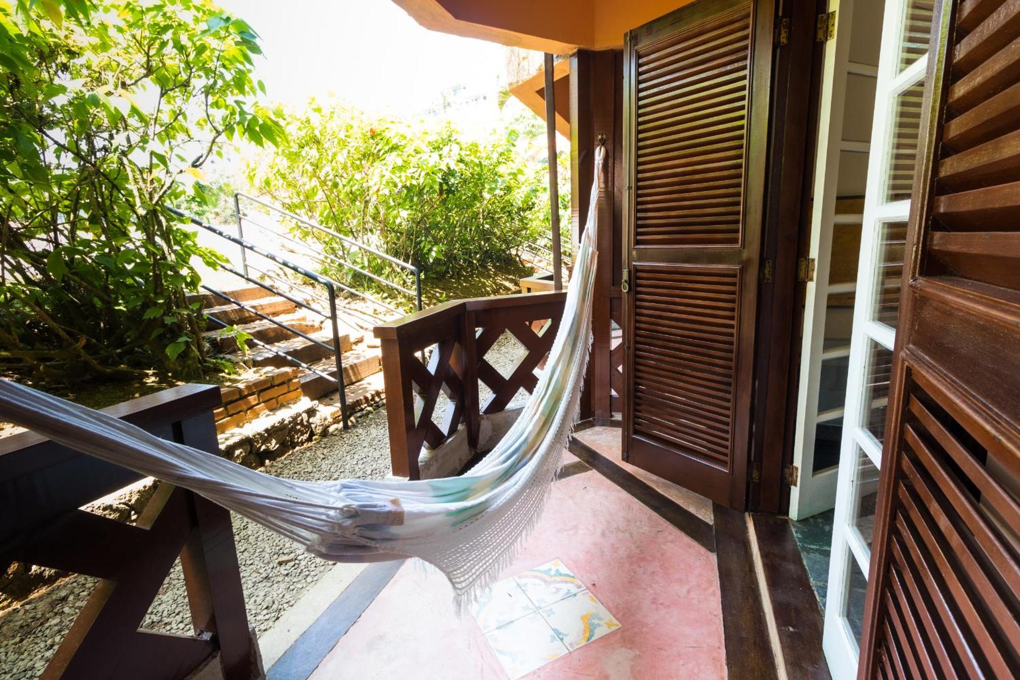 Hotelare Hotel Villa Di Capri Ubatuba Værelse billede
