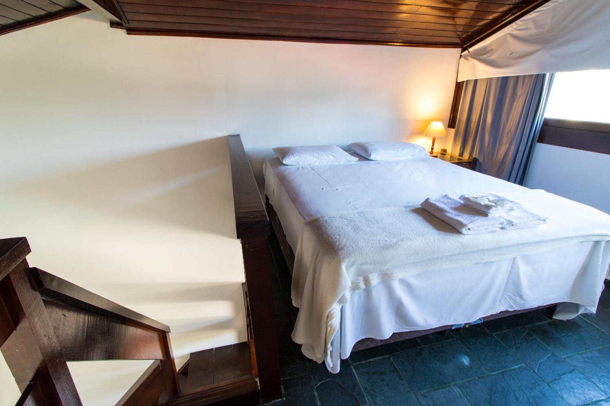 Hotelare Hotel Villa Di Capri Ubatuba Værelse billede